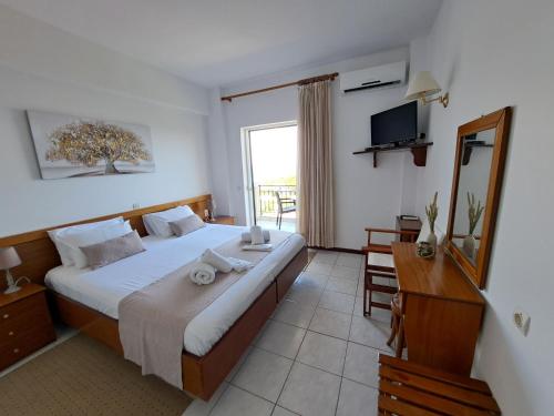 Double or twin room