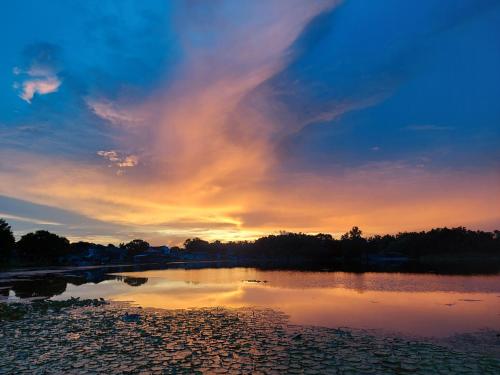 The Lake House in Orlando, USA