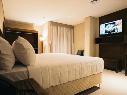 Zielo Hotel in Asunción