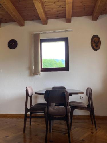 Létesítmények, Konak Nina in Bijelo Polje