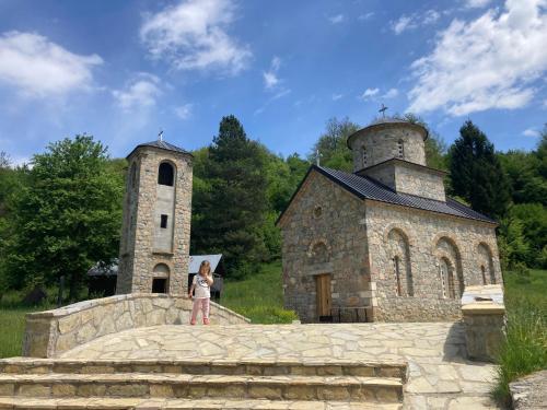 Közeli látványosságok, Konak Nina in Bijelo Polje