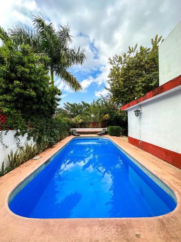 Cozy Loft - Amazing Location - Pool & Billar in Mérida, Mexico