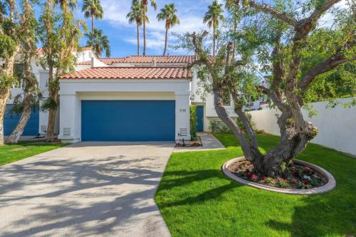 酒店外观, La Quinta Tennis Villa steps to the resort! in 拉钦塔(CA)