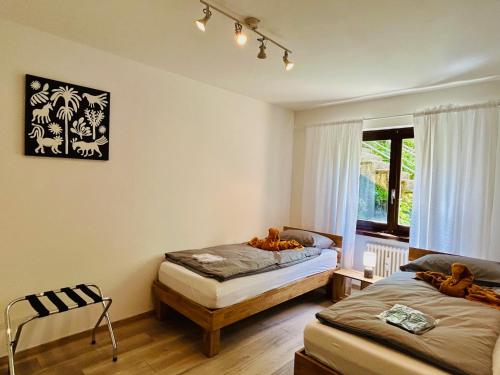 Paradise by the Lake Lugano in Brusino Arsizio