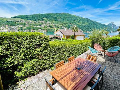 Oprema, Paradise by the Lake Lugano in Brusino Arsizio