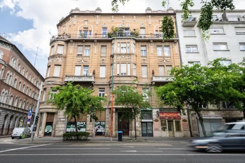 Central Haven Apartments, Budapest