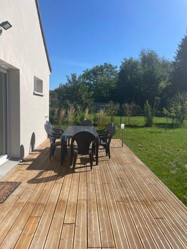 GITE DES MARAIS in Aumenancourt
