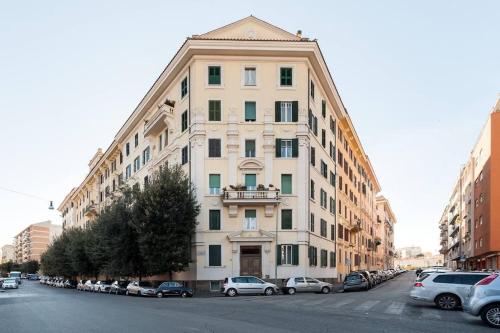 Cozy apartment- 100 meters from Vatican, Roma (foto 3)