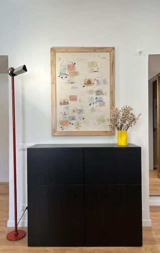 Cozy apartment- 100 meters from Vatican, Roma (foto 5)