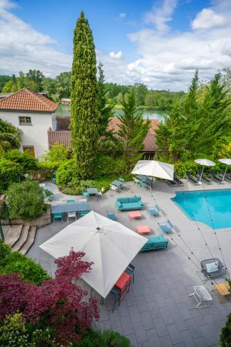 Best Western Bridge Hotel Lyon East - image 11