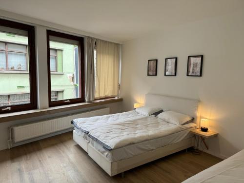 Loft with big terrace city center MEIR, Amberes (foto 10)