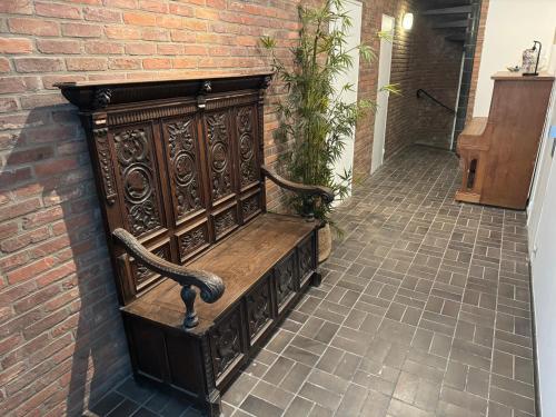 Loft with big terrace city center MEIR, Amberes (foto 3)