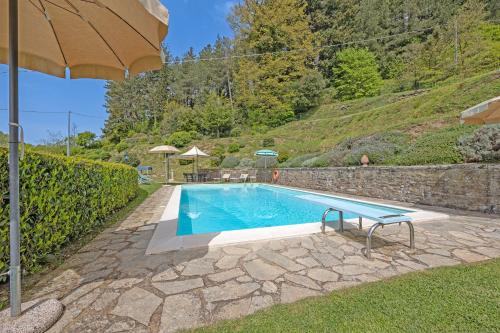 Villa la Rosa in Portole