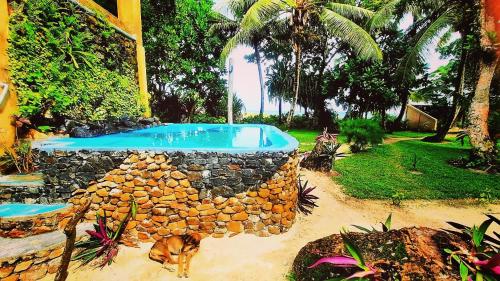 Sambatra Beach Lodge in Иле Сейнт Мари