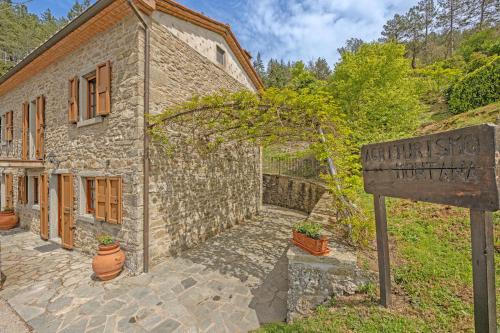 Villa la Rosa in Portole