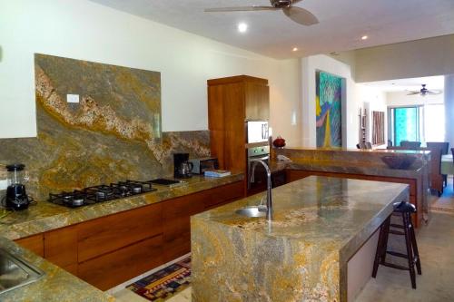 Lemnus Luxury villa walking distance to Chicxulub in Chicxuclub Puerto Yucatan