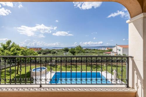 Villa Oasis – khách sạn tại Rudine