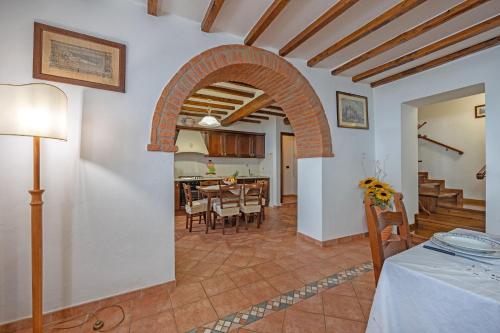Villa la Rosa in Portole