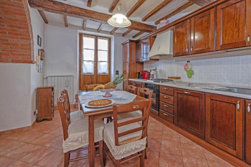 Villa la Rosa in Portole