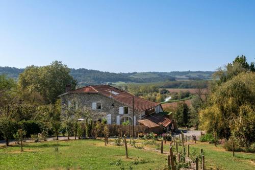 Domaine L'Ermitage 5 * au coeur des terres basquo-landaises