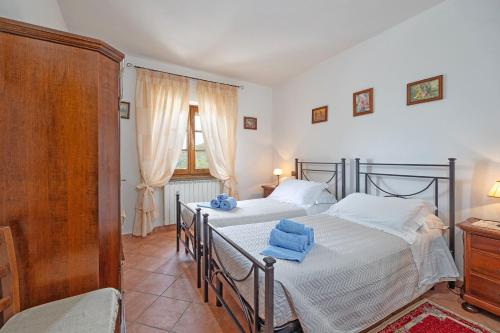 Villa la Rosa in Portole