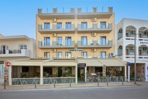 Acropolis Apartments - image 2
