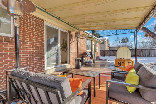 Arvada Haven, 5bd, 20mins RMMA & Denver, Games in Arvada, USA