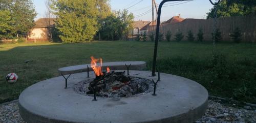 บริการและสิ่งอำนวยความสะดวก, Dézsa-vü Vendégház (Dezsa-vu Vendeghaz) in ซารุด