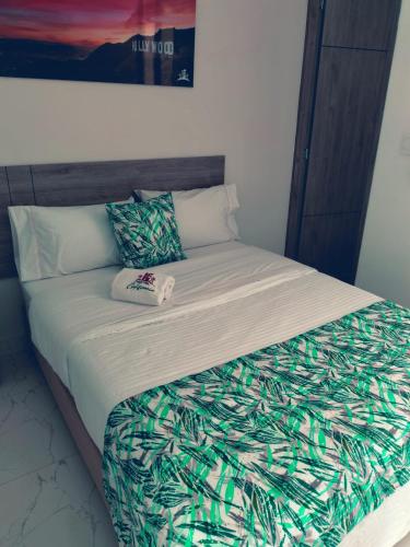 6 double beds