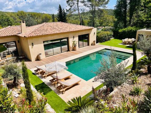 Villa Caïpi Mougins - Location, gîte - Mougins