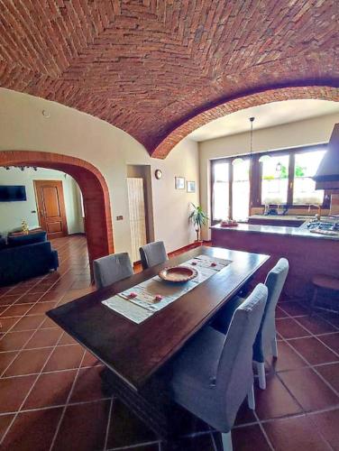 Iekārtas, Casa Caliera in Viverone