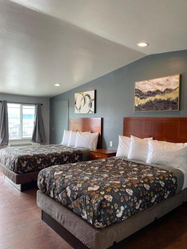 Sunny Sands Inn in Costa Mesa (CA)