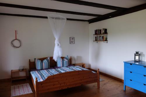 Hof Welzin - Stellmacherei in Passow