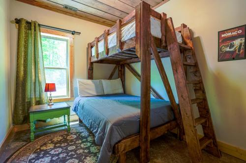 New Listing! Two Cabins with Hot Tubs, Playground, Sleeps 22