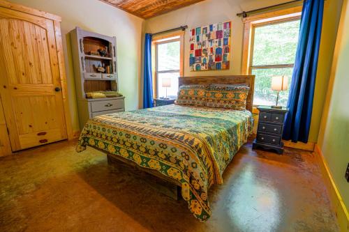 New Listing! Two Cabins with Hot Tubs, Playground, Sleeps 22