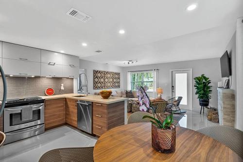 Vacation House in Fort Lauderdale near beach in Fort Lauderdale, USA