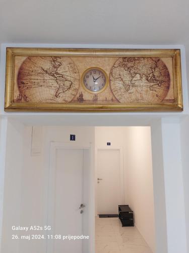 Rooms By the way M17 in Potoci