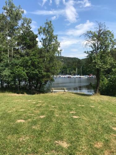 Skats, Chata Slapy Skalice 2 in Slapy