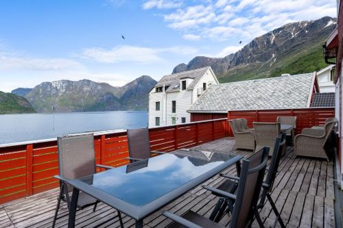 周邊環境, Aurland Guesthouse in 艾於蘭