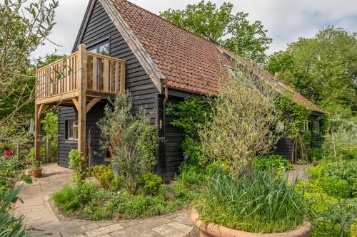 Viesnīcas āriene, Vibrant rural hideaway - Aspen Loft in Stansfield