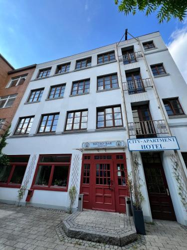 City Apartment Hotel Hamburg, Hamburgo (foto 5)