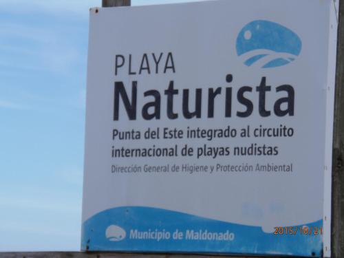 Hotel El Refugio nudista naturista opcional