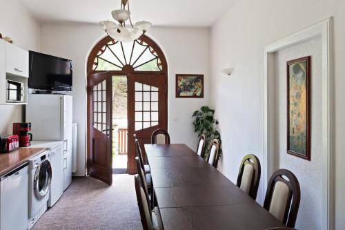 Cocina, Splavský zámeček (Splavsky zamecek) in Doksy