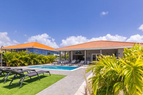 Villa Nisa - HOMEofEase - Villapark Fontein