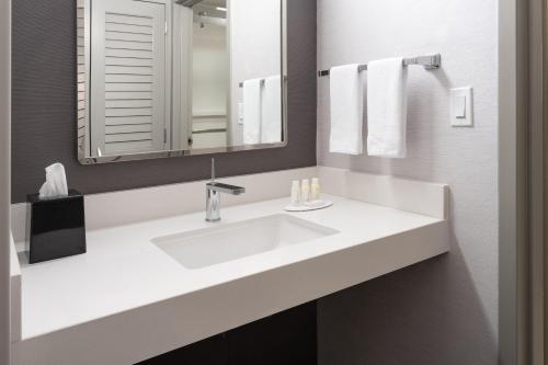 Courtyard by Marriott West Palm Beach in West Palm Beach, USA
