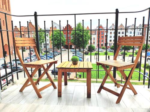Apartament Ania Stare Miasto