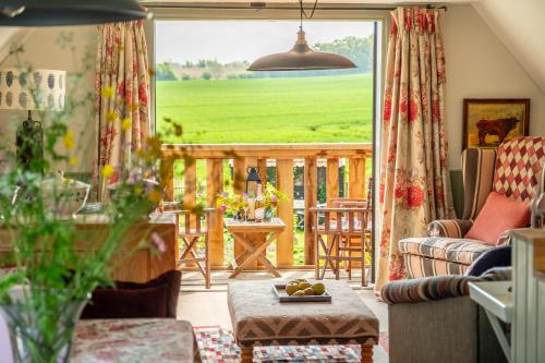 Iekārtas, Vibrant rural hideaway - Aspen Loft in Stansfield