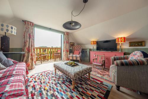 Iekārtas, Vibrant rural hideaway - Aspen Loft in Stansfield
