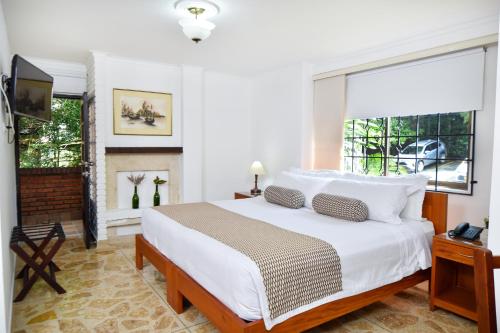 La Campana Hotel Boutique, Medellín (foto 9)