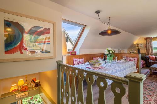 Iekārtas, Vibrant rural hideaway - Aspen Loft in Stansfield